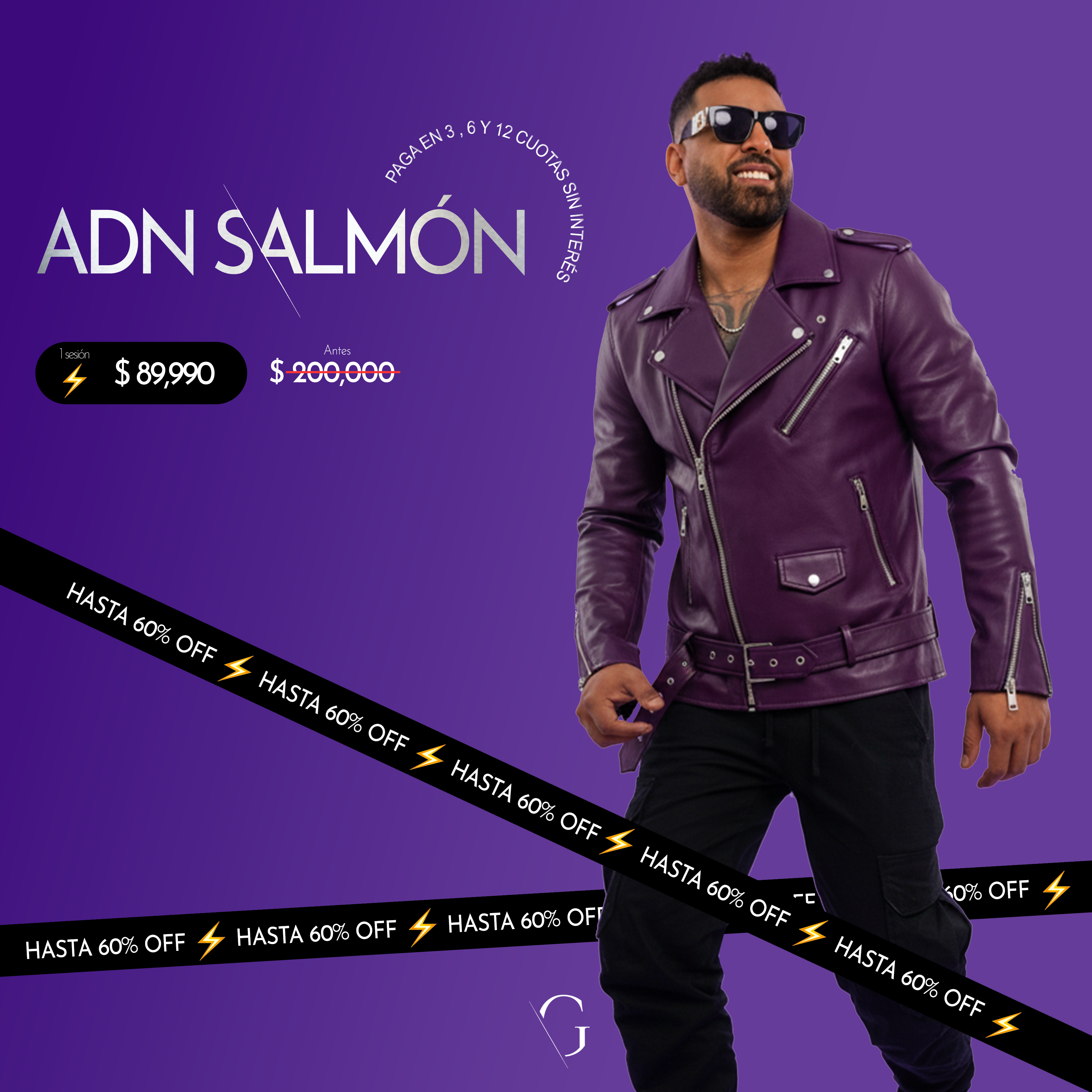 ADN de Salmón