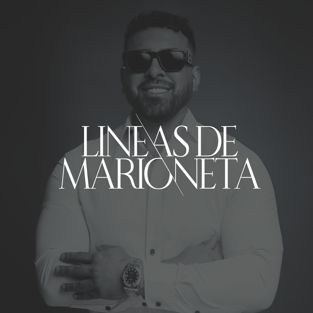 Relleno línea marioneta