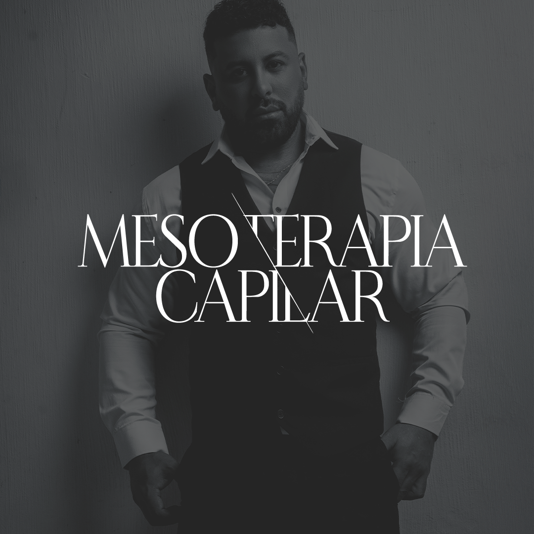 Mesoterapia Capilar (4 sesiones)